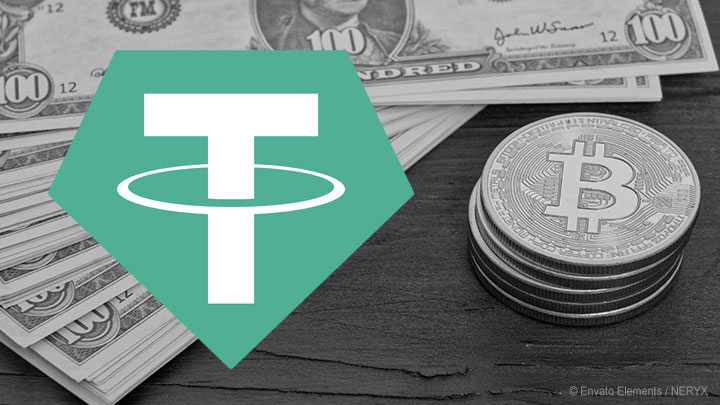 Wird Tether USDT eines Tages Bitcoin überholen? | Bitmagazin